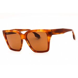 NEW VICTORIA BECKHAM SUNGLASSES HAVANA WOMEN EYEWEAR